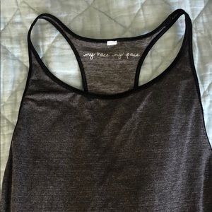 lululemon running tank!